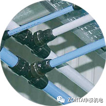 Transair產(chǎn)品，專(zhuān)為工業(yè)廠房提供流體傳輸系統(tǒng)